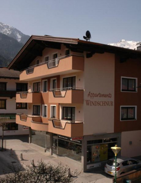 Appartements Windschnur, Mayrhofen, Österreich